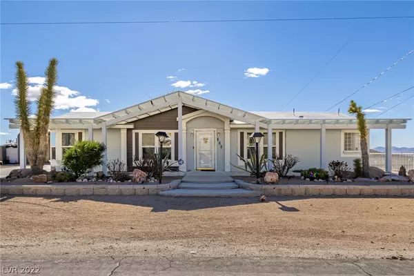 325 Indian Street, Searchlight, NV 89046