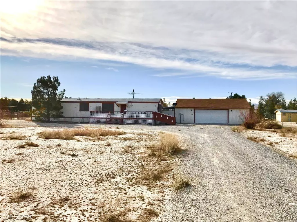 Pahrump, NV 89060,121 W Patricia Avenue