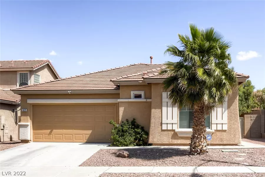 1025 Mackenzie River Avenue, Henderson, NV 89002