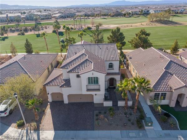 1093 Via Della Curia, Henderson, NV 89011