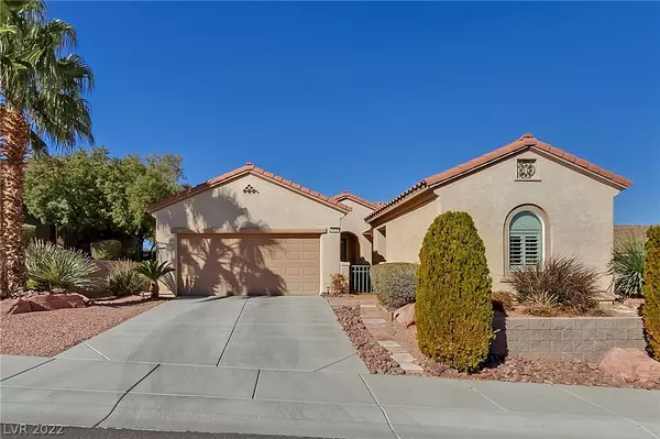 2436 Eagle Harbor Drive, Henderson, NV 89052