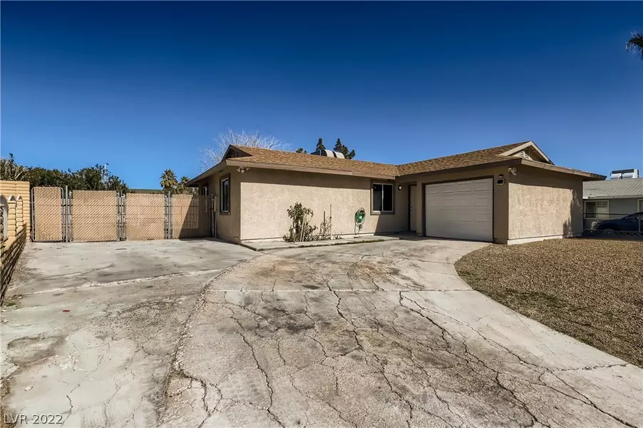 5032 Marin Circle, Las Vegas, NV 89122