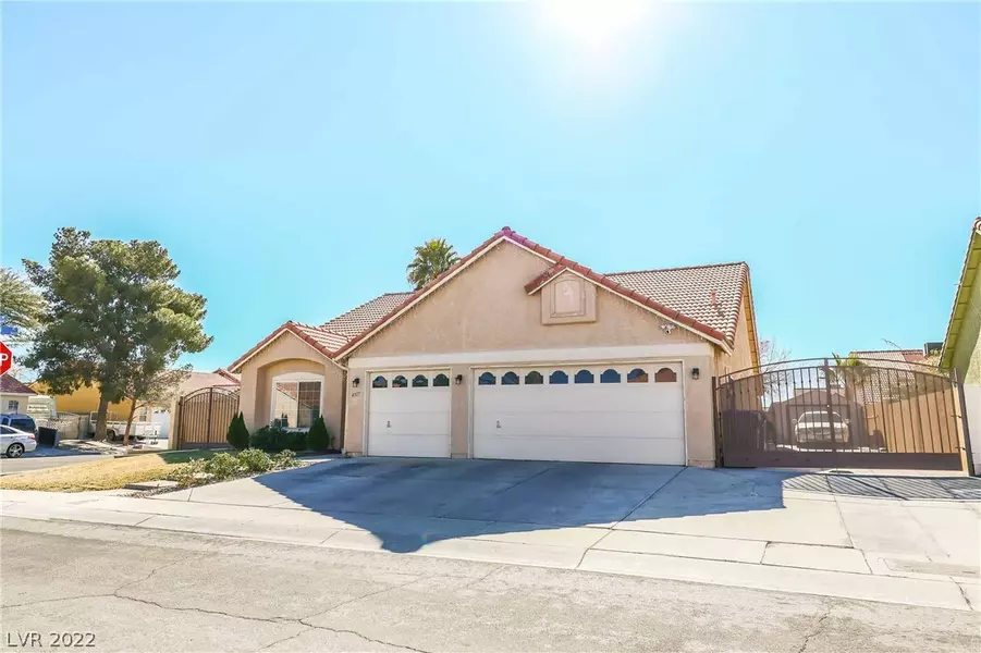 4317 Sophia Way, North Las Vegas, NV 89032