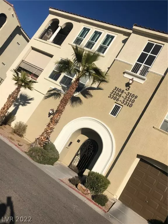 Henderson, NV 89052,2555 Hampton Road #3109