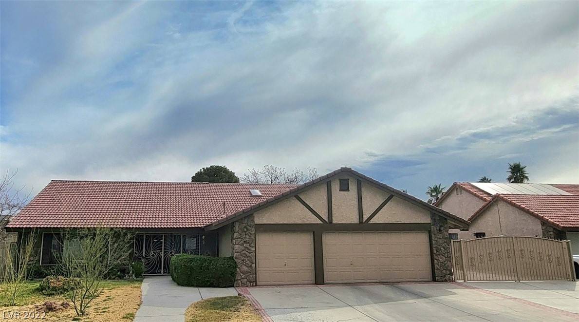 3407 Bristlecone Street, Las Vegas, NV 89146