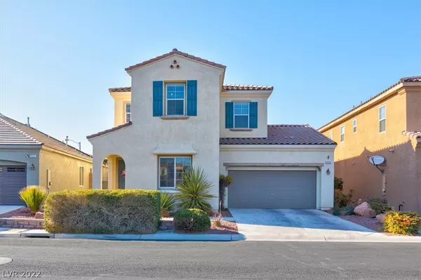 7635 Sugarloaf Peak Street, Las Vegas, NV 89166