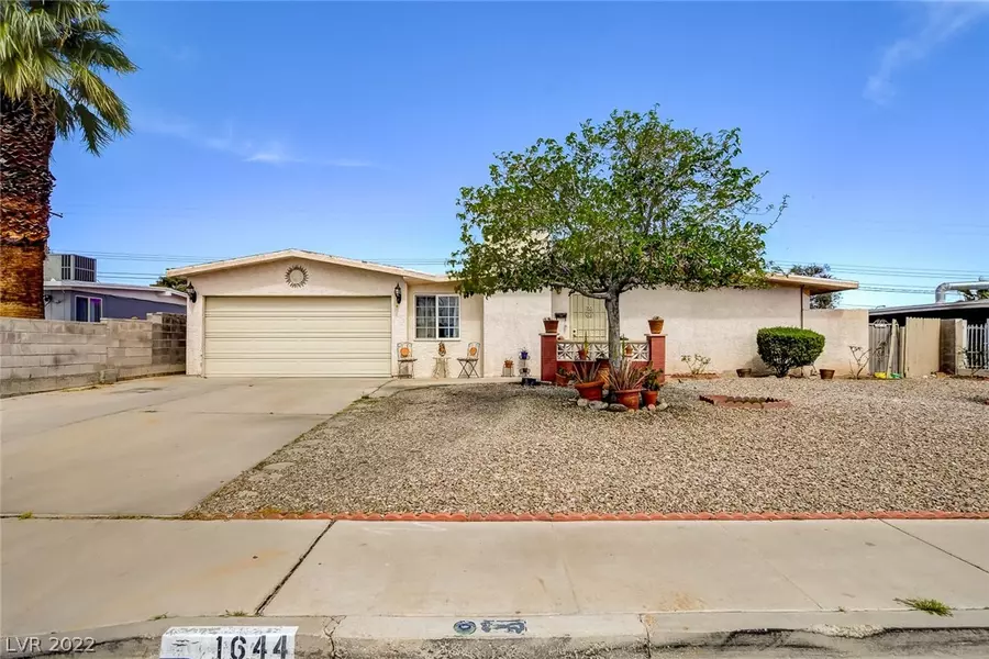 1644 Vegas Valley Drive, Las Vegas, NV 89169