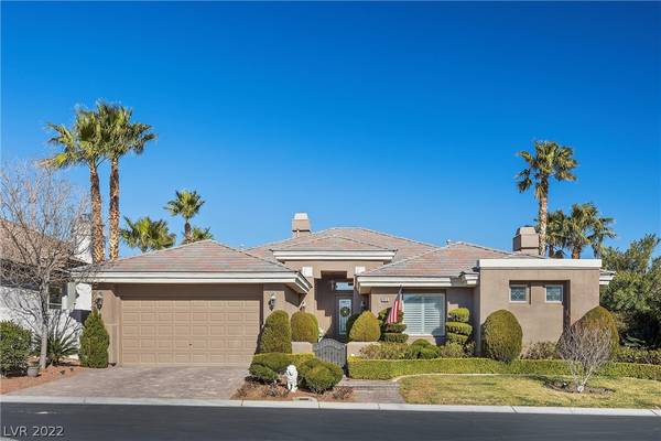 9916 Alegria Drive, Las Vegas, NV 89144