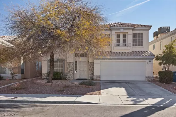 3694 Julius Court, Las Vegas, NV 89129