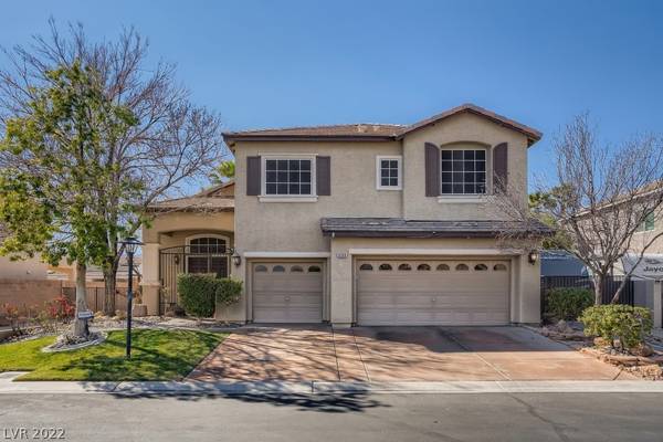 8309 Glistening Rush Street, Las Vegas, NV 89131