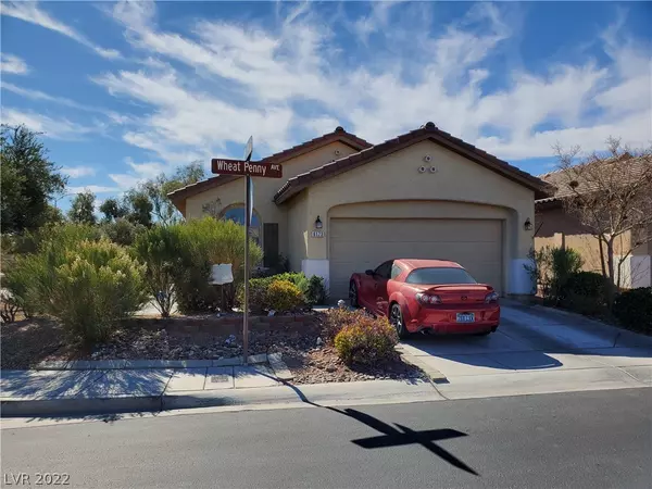 6173 Wheat Penny Avenue, Las Vegas, NV 89122