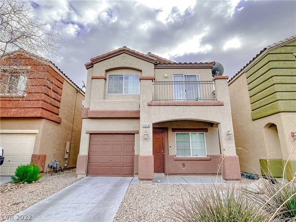 1828 Tourmaline Blue Street, Las Vegas, NV 89106