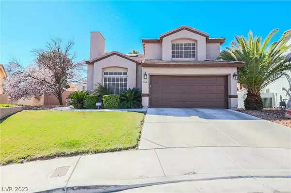 Henderson, NV 89074,266 Snowy River Circle