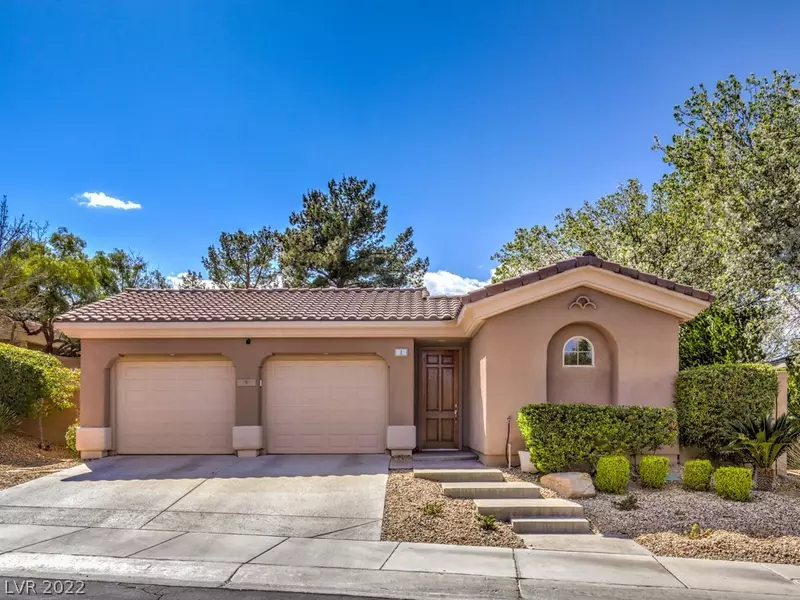 1 Emerald Dunes Circle, Henderson, NV 89052