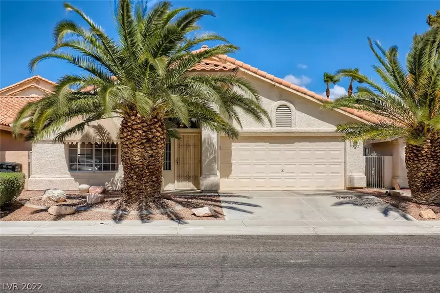 1532 Los Alamos Drive, North Las Vegas, NV 89031