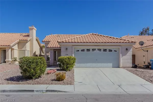 3726 Morning Canyon Street, Las Vegas, NV 89147