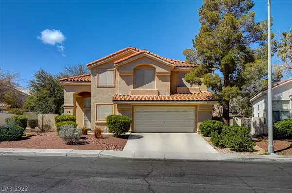 87 Huntfield Drive, Henderson, NV 89074