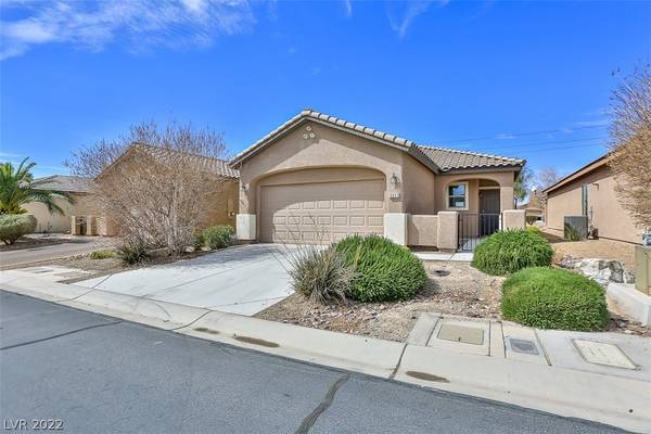 3321 Hackney Horse Court, Las Vegas, NV 89122