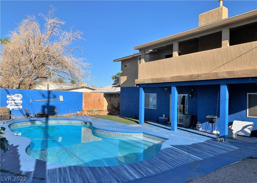 4405 Exposition Avenue, Las Vegas, NV 89102