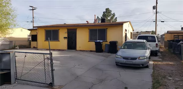 Las Vegas, NV 89106,409 Holland Avenue