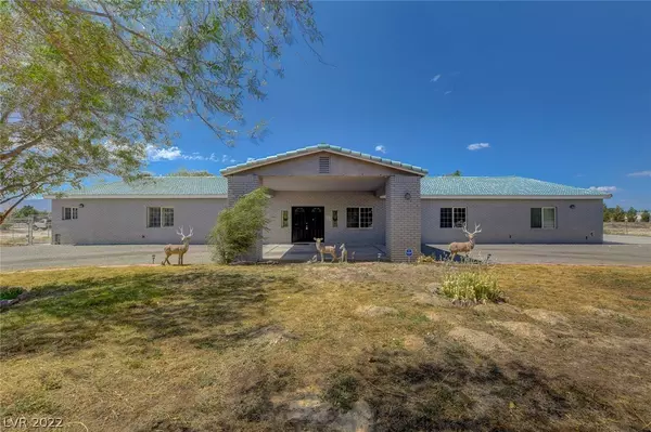 Pahrump, NV 89048,3950 Oakridge Avenue