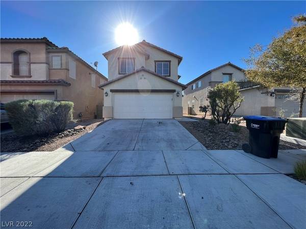 6237 Capehart Falls Street, North Las Vegas, NV 89081