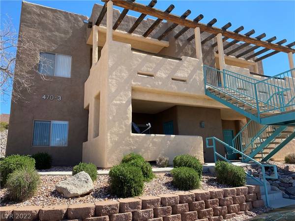 470 Turtle Back Road #3D,  Mesquite,  NV 89027