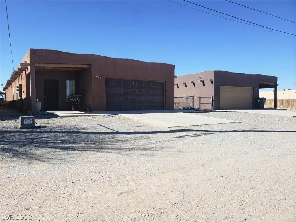 Pahrump, NV 89048,2000 E Ambush Street