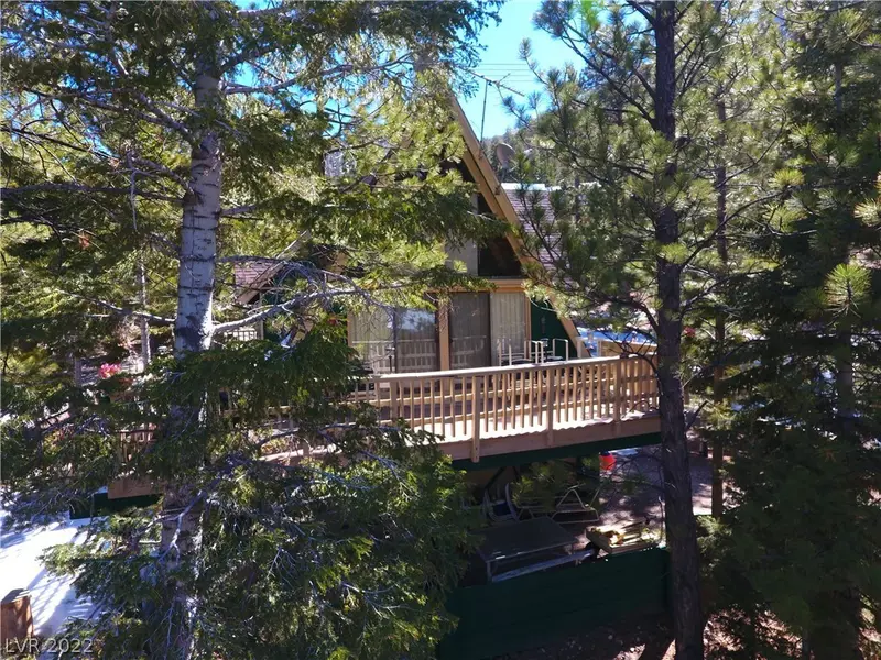 5230 Whispering Robin Lane, Mount Charleston, NV 89124