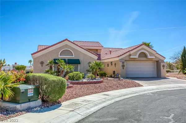 2404 Totem Pole Court, Las Vegas, NV 89134