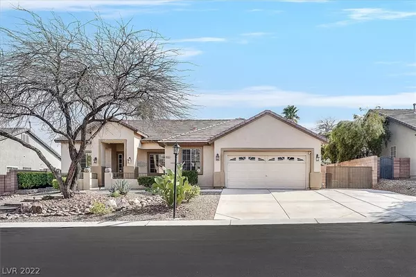 8409 Starstruck Avenue, Las Vegas, NV 89143