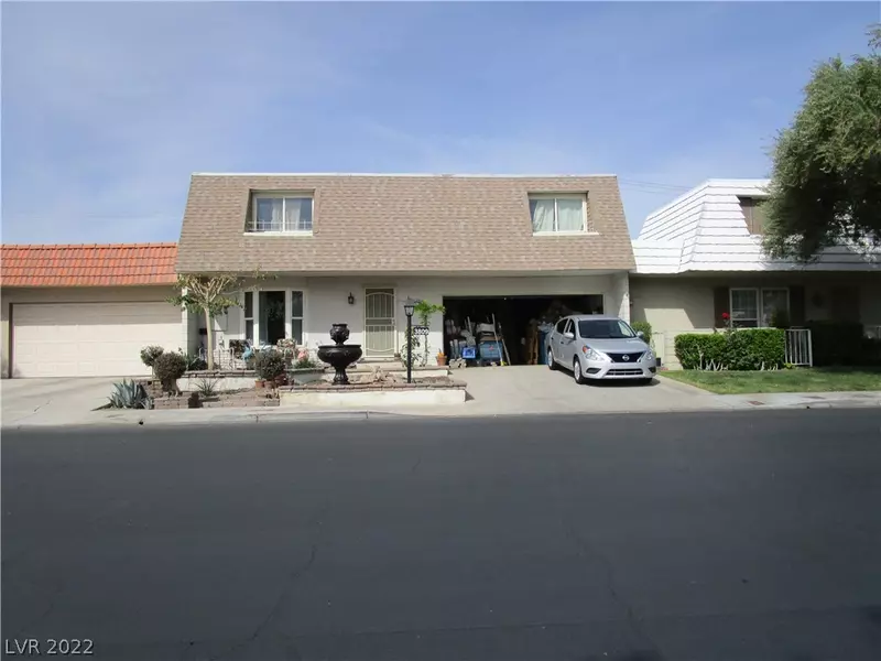 3809 Territory Street, Las Vegas, NV 89121