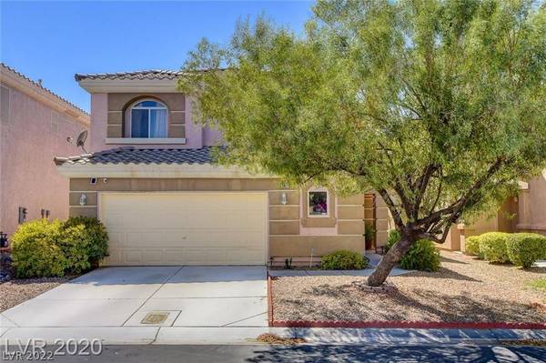 6747 Gold Yarrow Street, Las Vegas, NV 89148