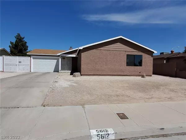 5612 Cotton Street, Las Vegas, NV 89110