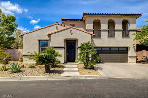 12136 Los Arroyos Court, Las Vegas, NV 89138