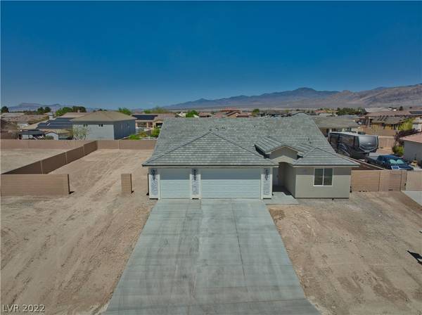 4930 E Ridgewood Drive, Pahrump, NV 89061