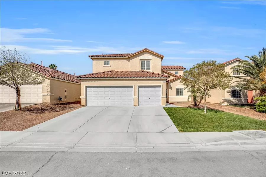 4119 Jessica Marie Street, North Las Vegas, NV 89032