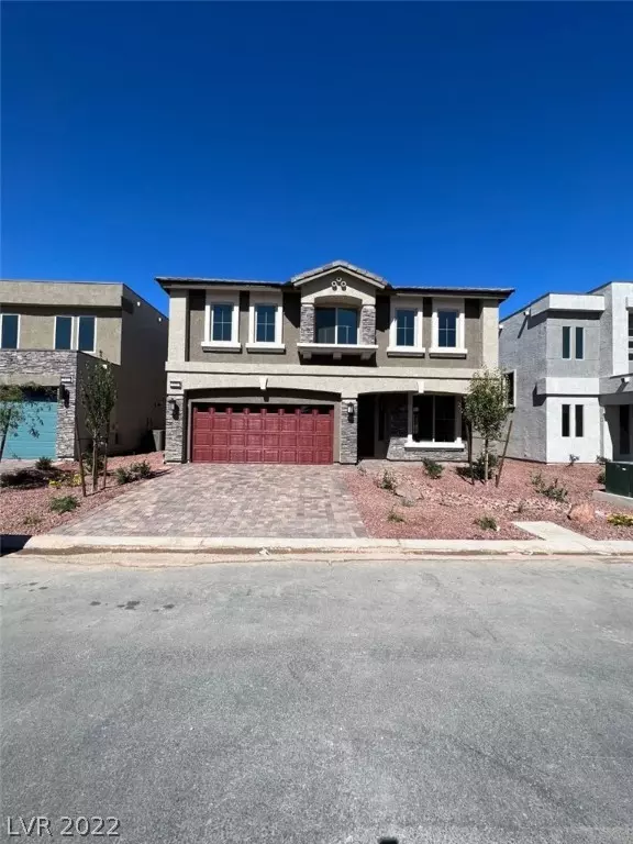 650 Steep Canyon Avenue, Las Vegas, NV 89183