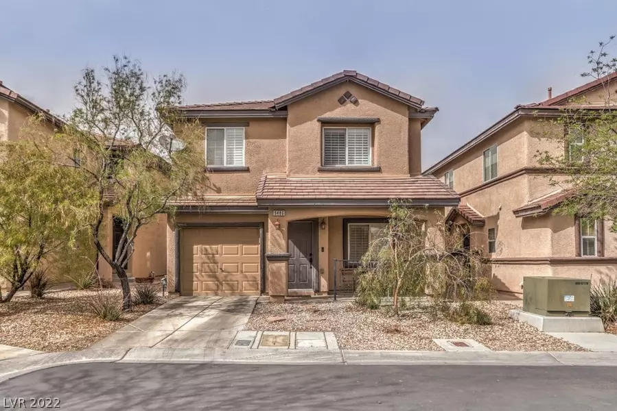 9486 Cantata Crest Court, Las Vegas, NV 89178