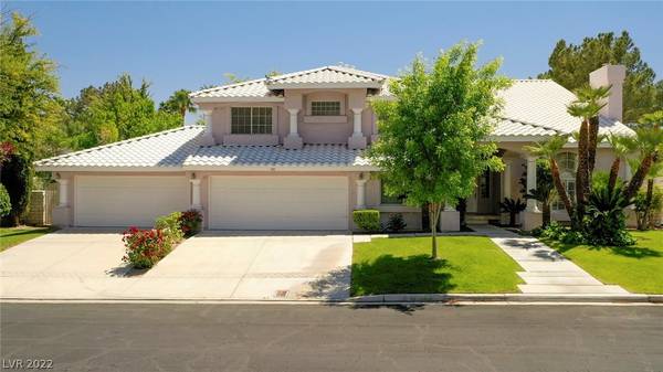 9913 Robin Oaks Drive, Las Vegas, NV 89117