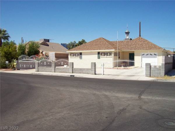 1600 S 13th Street, Las Vegas, NV 89104