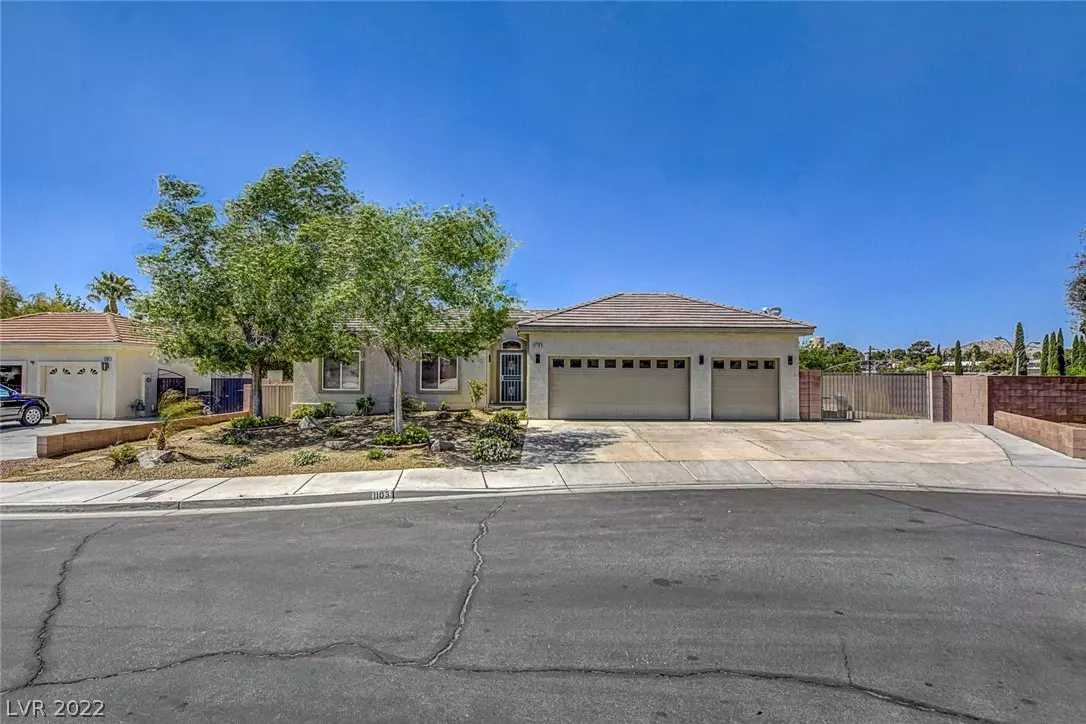 Boulder City, NV 89005,1103 Endora Way