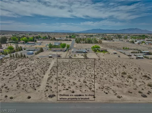 71 W Nopah Vista Avenue, Pahrump, NV 89060