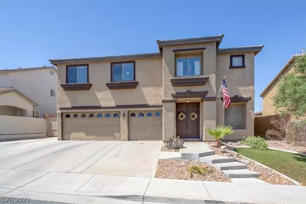 21 Blue Cavern Street, Henderson, NV 89012