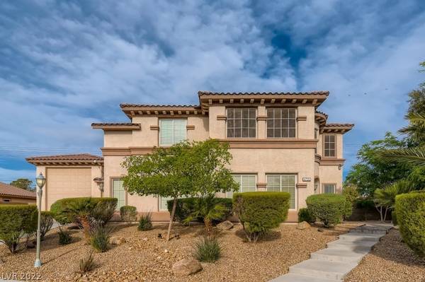 4721 OVERLOOK RANCH Street, North Las Vegas, NV 89031