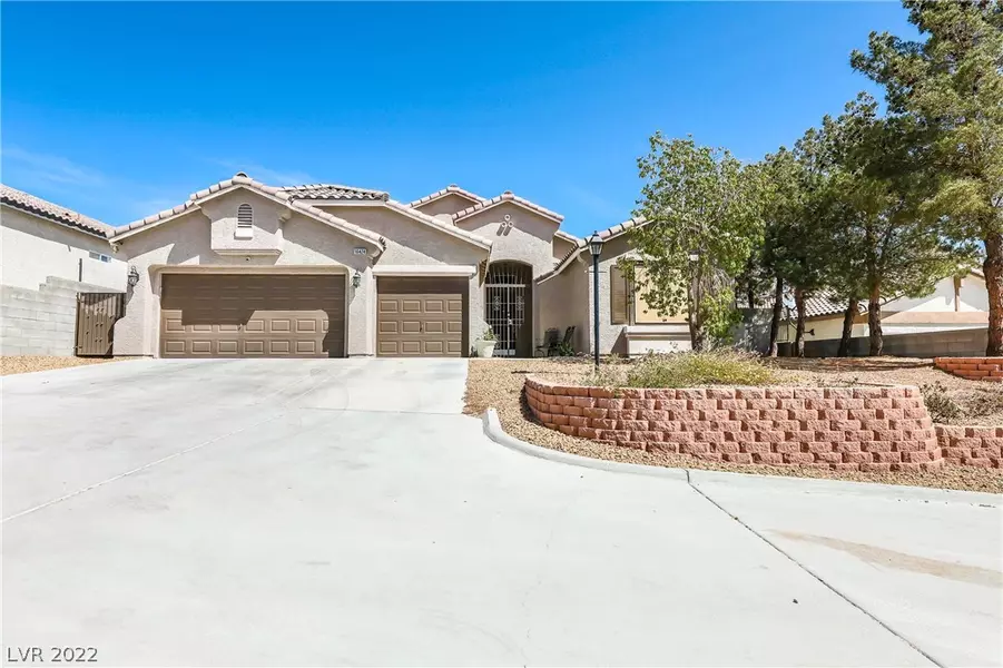 10424 Waking Cloud Avenue, Las Vegas, NV 89129