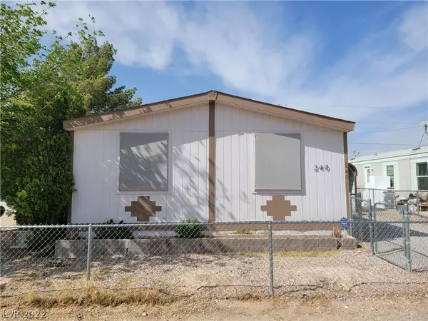 Pahrump, NV 89048,240 Ferndell Street