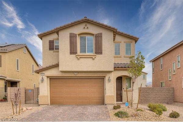 4116 Topaz Hills Drive, North Las Vegas, NV 89032