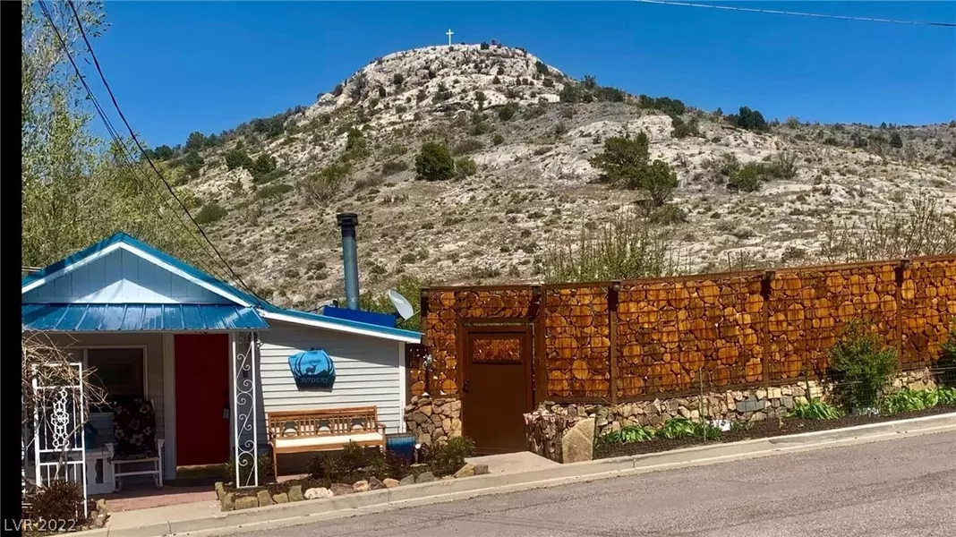 718 Meadow Valley Street, Pioche, NV 89043