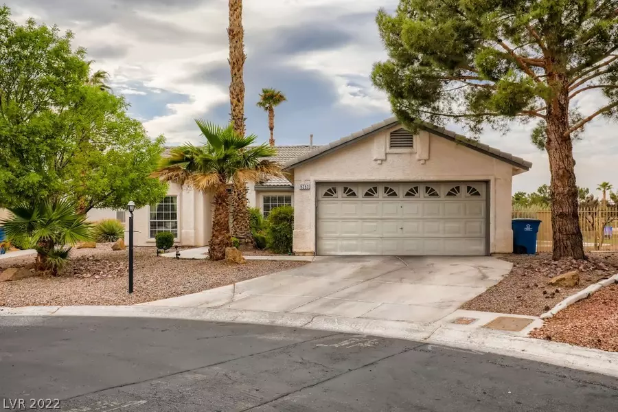 5253 Saranac Road, Las Vegas, NV 89130